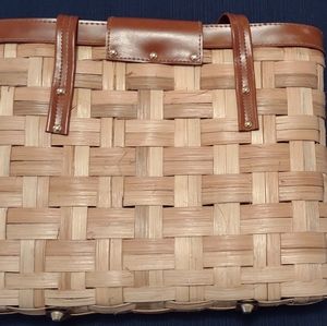 Capelli basket purse